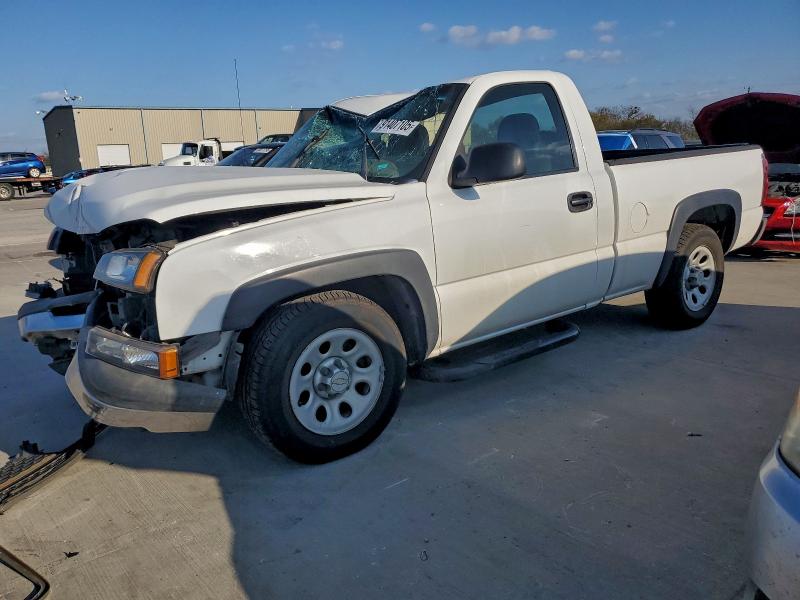 CHEVROLET SILVERADO 2006 with VIN 3GCEC14X06G229213 - Photo from auction