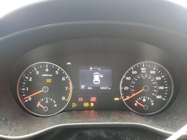Photo 9 from auction – 2022 KIA SPORTAGE E with VIN KNDPN3AC2N7024289