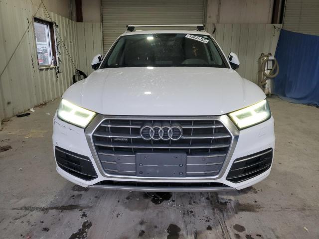Photo 5 from auction – 2018 AUDI Q5 PREMIUM with VIN WA1BNAFY5J2019849