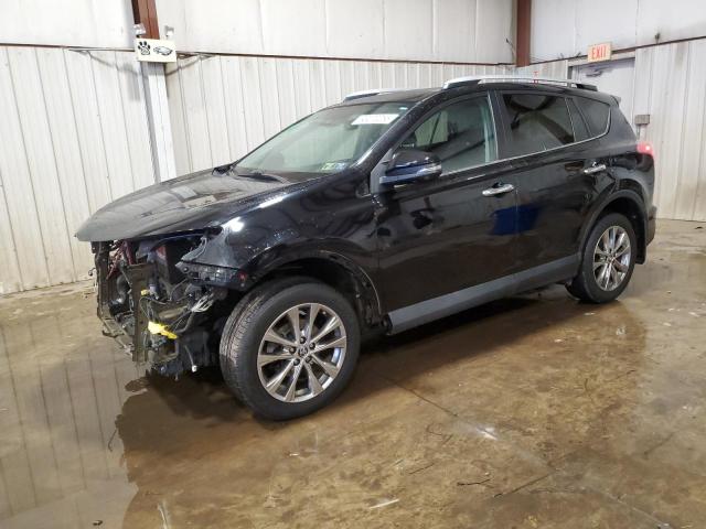 TOYOTA RAV4 LIMIT 2016 z numerem VIN 2T3DFREV7GW495599 - Zdjęcie z aukcji
