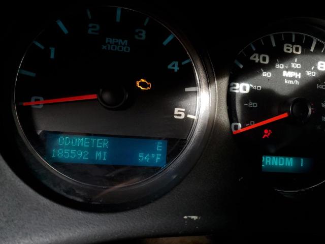 Photo 9 from auction – 2010 CHEVROLET SILVERADO with VIN 1GC4KYB61AF113644