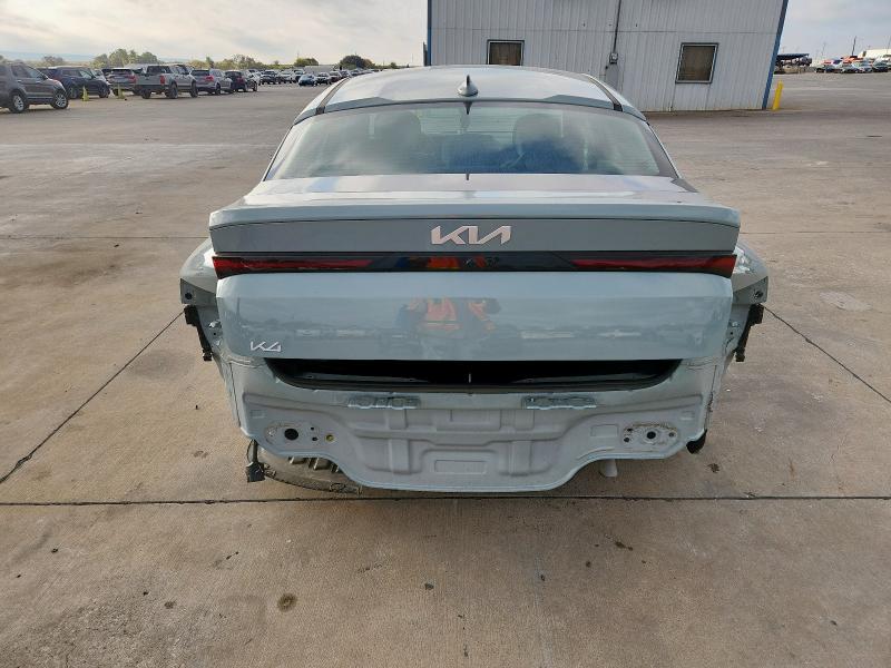 Photo 6 from auction – 2025 KIA K4 EX with VIN 3KPFU4DE2SE123210