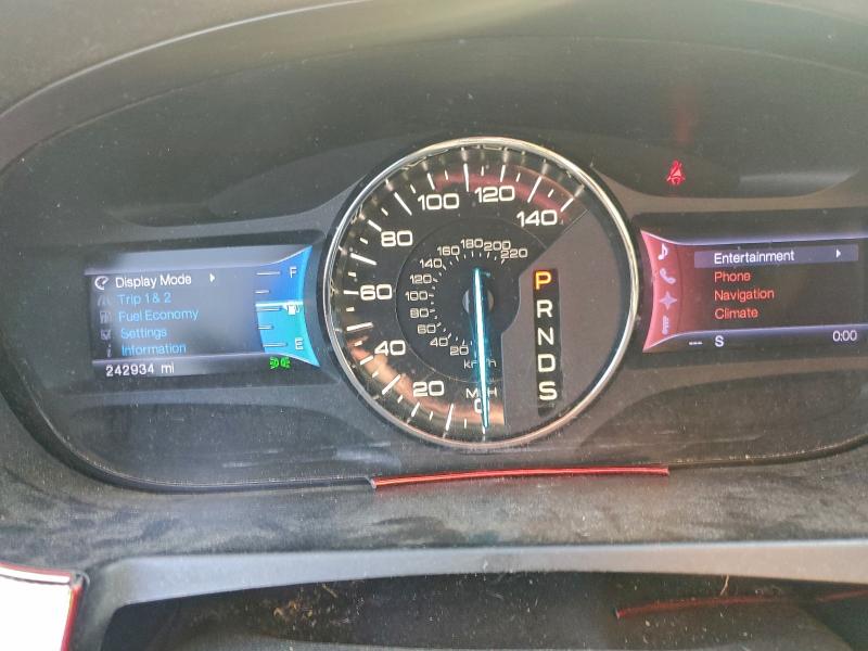 Photo 9 from auction – 2013 FORD EDGE SEL with VIN 2FMDK3JC8DBB17217