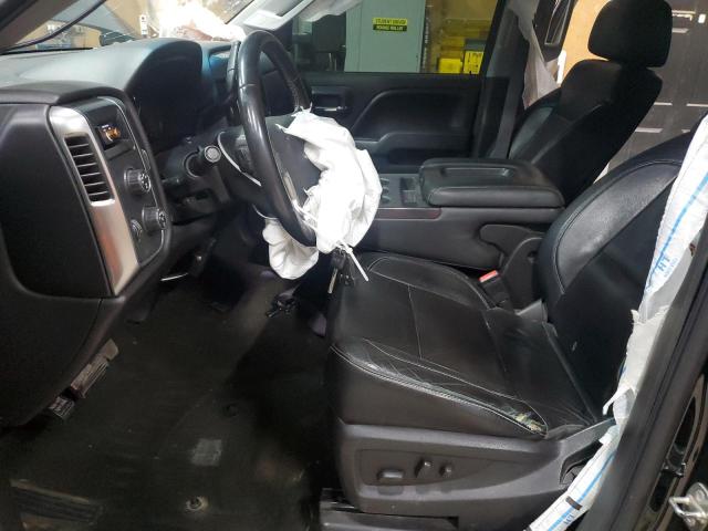 Photo 7 from auction – 2015 CHEVROLET SILVERADO with VIN 3GCUKREC3FG273456