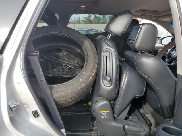 Photo 11 from auction – 2015 NISSAN PATHFINDER with VIN 5N1AR2MM2FC677055