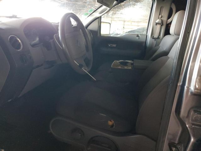 Photo 7 from auction – 2006 FORD F150 with VIN 1FTPW14586FA85880