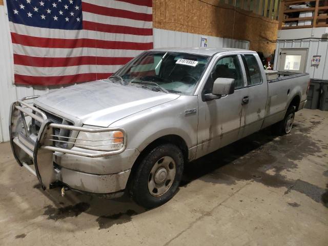 FORD F150 2004 z numerem VIN 1FTVX14594NB60271 - Zdjęcie z aukcji