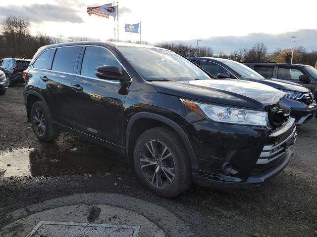 Photo 4 from auction – 2018 TOYOTA HIGHLANDER with VIN 5TDBZRFH8JS885661