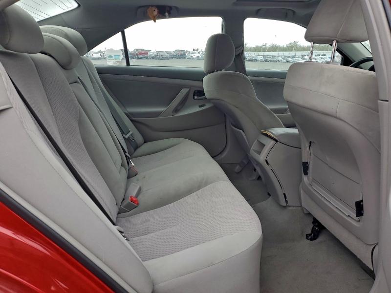 Photo 10 from auction – 2011 TOYOTA CAMRY BASE with VIN 4T4BF3EK3BR131018