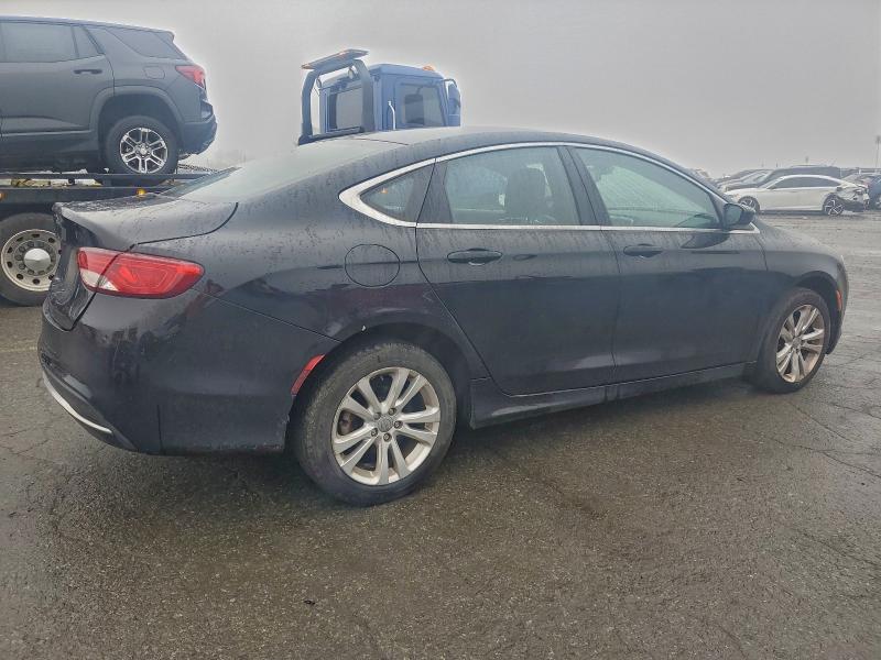 Photo 3 from auction – 2016 CHRYSLER 200 LIMITE with VIN 1C3CCCAB8GN117798