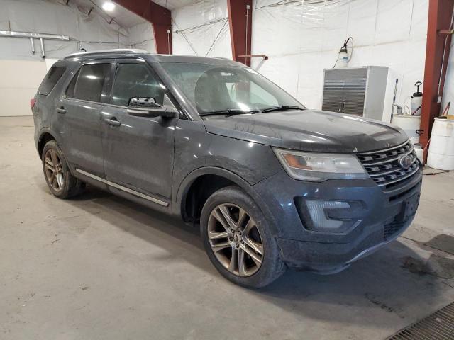 Photo 4 from auction – 2017 FORD EXPLORER X with VIN 1FM5K8D85HGB25959