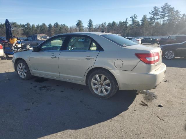 Photo 2 from auction – 2007 LINCOLN MKZ with VIN 3LNHM28T97R661128