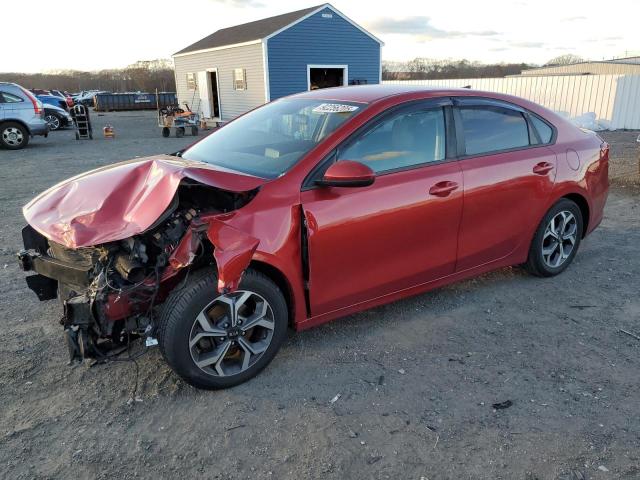 Photo 1 from auction – 2019 KIA FORTE FE with VIN 3KPF24AD7KE106792