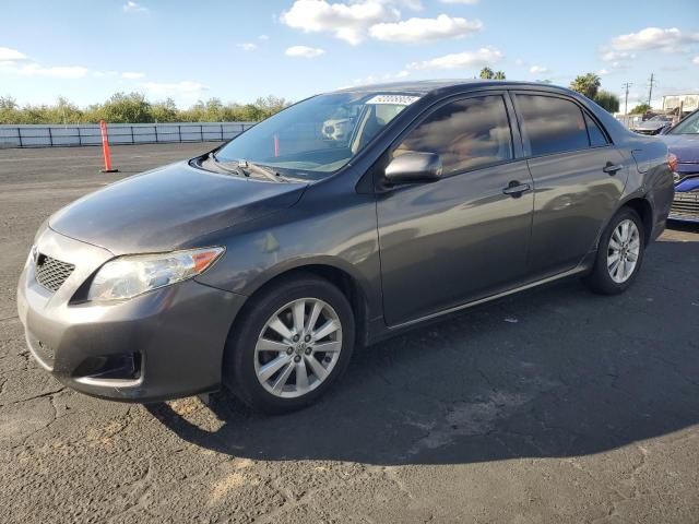 Photo 1 from auction – 2009 TOYOTA COROLLA BA with VIN 1NXBU40E89Z072923