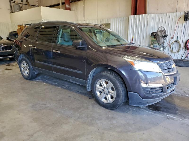 صورة رقم 4 من المزاد - 2015 CHEVROLET TRAVERSE L مع VIN 1GNKRFED6FJ376841