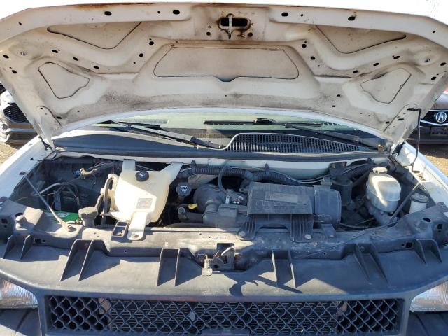 Photo 11 from auction – 2011 CHEVROLET EXPRESS G3 with VIN 1GCZGTBA0B1122512