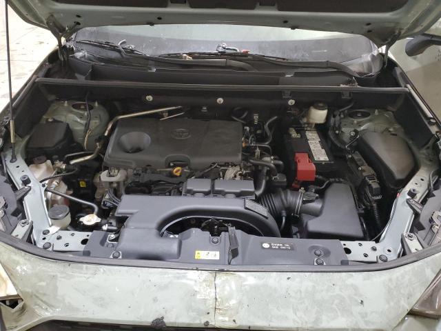 Photo 12 from auction – 2021 TOYOTA RAV4 ADVEN with VIN 2T3J1RFV2MW152372
