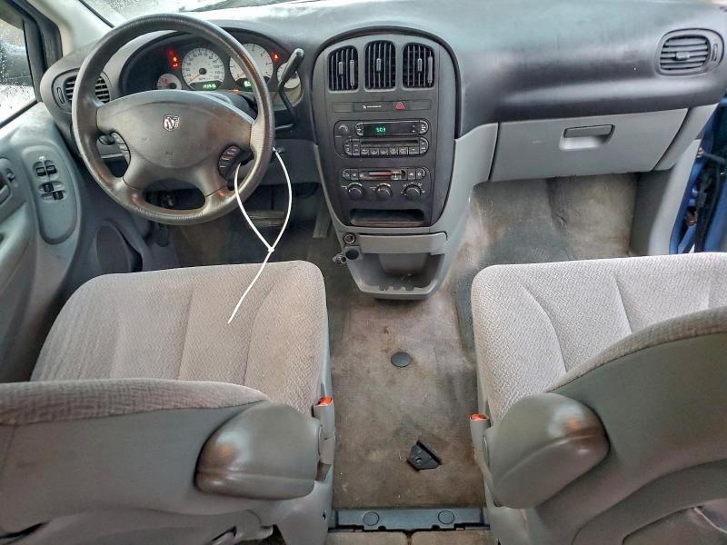 Photo 8 from auction – 2007 DODGE GRAND CARA with VIN 1D4GP24R57B228902