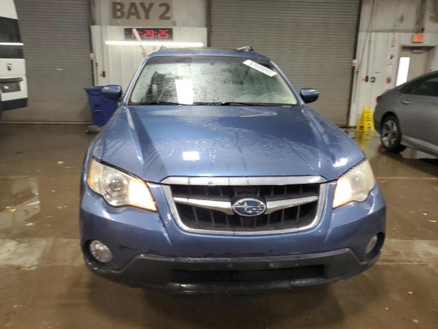 Photo 5 from auction – 2008 SUBARU OUTBACK 2. with VIN 4S4BP62C787328061