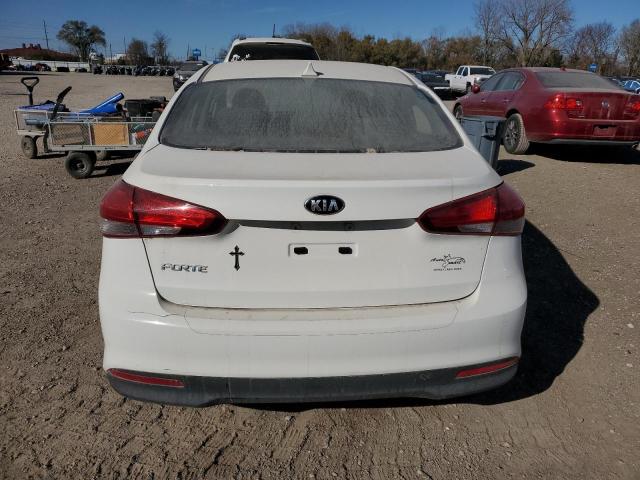 Photo 6 from auction – 2017 KIA FORTE LX with VIN 3KPFK4A79HE087455