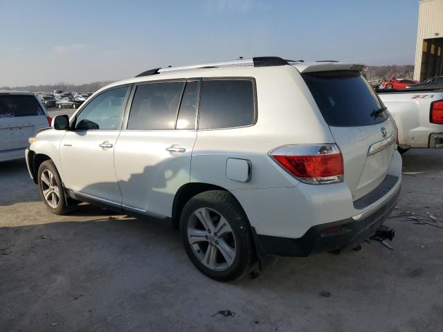 Photo 2 from auction – 2012 TOYOTA HIGHLANDER with VIN 5TDDK3EH6CS125971