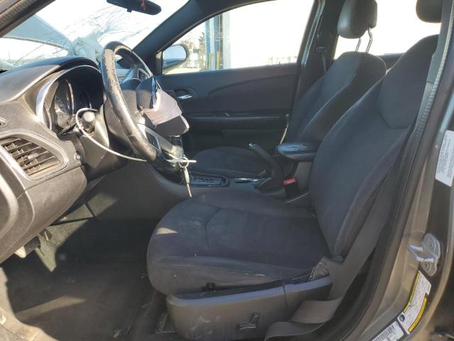Photo 7 from auction – 2013 CHRYSLER 200 TOURIN with VIN 1C3CCBBB5DN695703