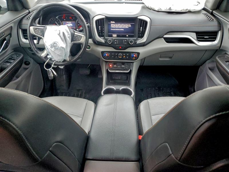 Photo 8 from auction – 2019 GMC TERRAIN SL with VIN 3GKALPEV7KL354326