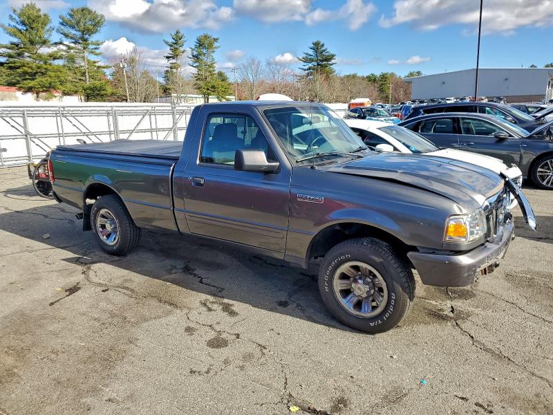 Photo 4 from auction – 2008 FORD RANGER with VIN 1FTYR10D58PA65060