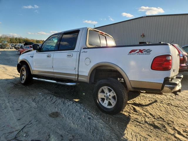 Photo 2 from auction – 2002 FORD F150 SUPER with VIN 1FTRW08L62KE36671