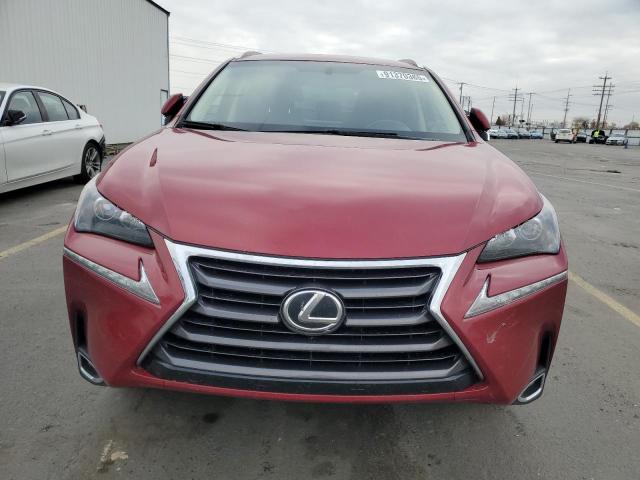 Photo 5 from auction – 2015 LEXUS NX 200T with VIN JTJBARBZ9F2014236