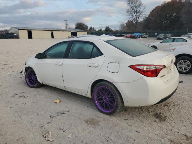 Photo 2 from auction – 2016 TOYOTA COROLLA L with VIN 5YFBURHE4GP392238