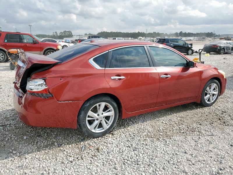 Photo 3 from auction – 2013 NISSAN ALTIMA 2.5 with VIN 1N4AL3AP3DC256748