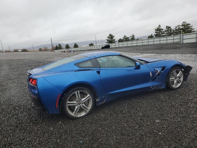 Photo 3 from auction – 2016 CHEVROLET CORVETTE S with VIN 1G1YB2D79G5107229