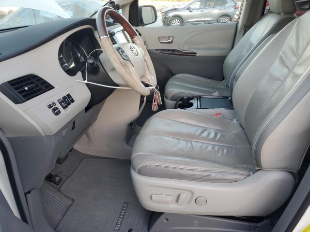 Photo 7 from auction – 2011 TOYOTA SIENNA XLE with VIN 5TDYK3DC1BS098054