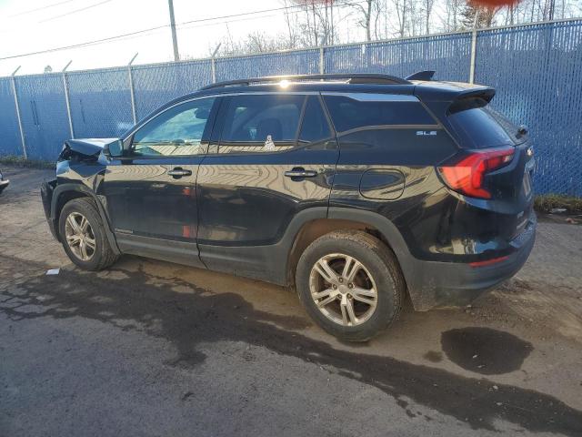 Photo 2 from auction – 2019 GMC TERRAIN with VIN 3GKALTEV2KL112956