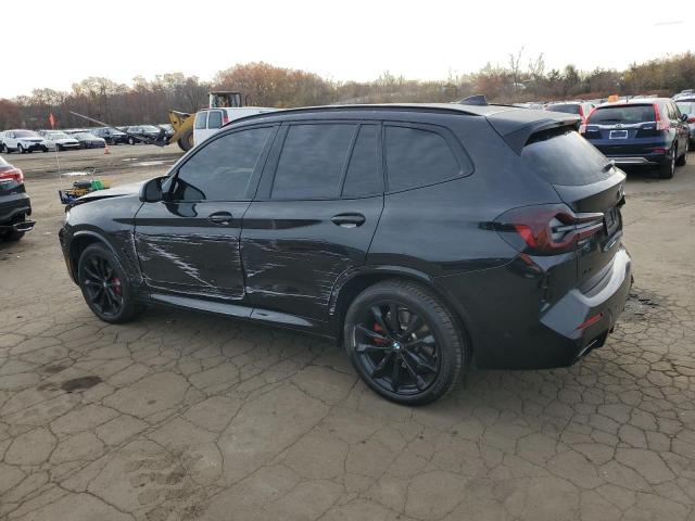 Photo 2 from auction – 2024 BMW X3 M40I with VIN 5UX83DP07R9V27421