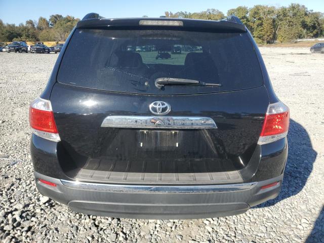 Photo 6 from auction – 2013 TOYOTA HIGHLANDER with VIN 5TDYK3EH8DS137980