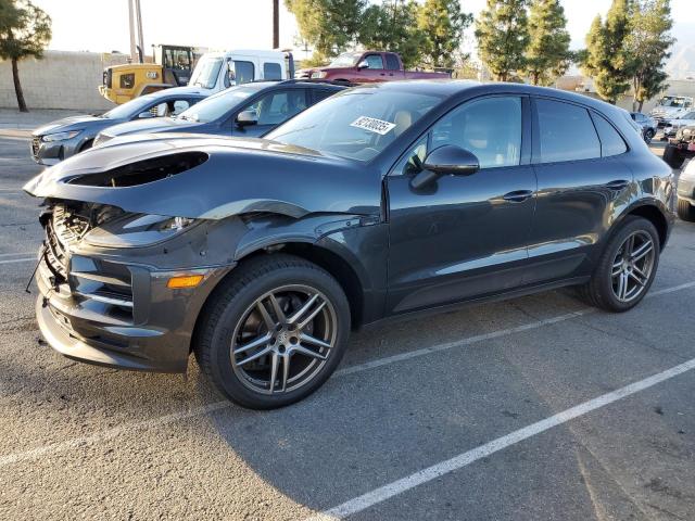 PORSCHE MACAN 2019 with VIN WP1AA2A55KLB06418 - Photo from auction
