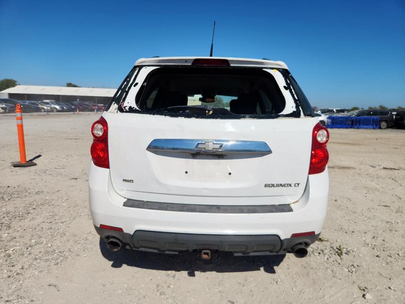 Photo 6 from auction – 2012 CHEVROLET EQUINOX LT with VIN 2GNFLEE50C6340125