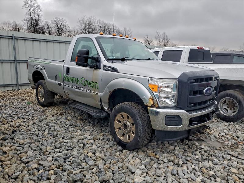 Photo 4 from auction – 2012 FORD F250 with VIN 1FTBF2B61CEC90101