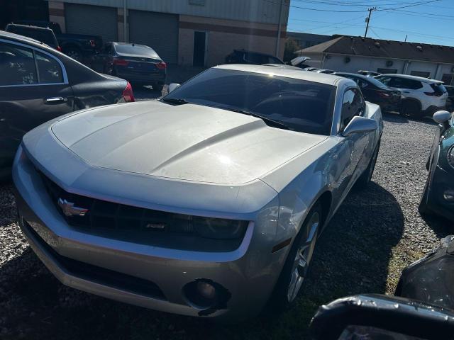 Photo 2 from auction – 2010 CHEVROLET CAMARO LT with VIN 2G1FC1EVXA9205594