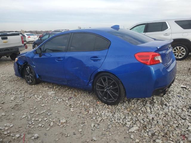 Photo 2 from auction – 2018 SUBARU WRX PREMIU with VIN JF1VA1C63J9823887