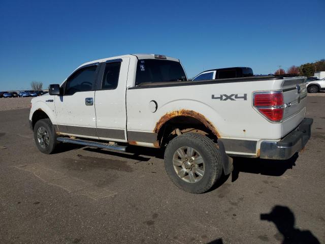 Photo 2 from auction – 2010 FORD F150 SUPER with VIN 1FTFX1EV5AFC16702