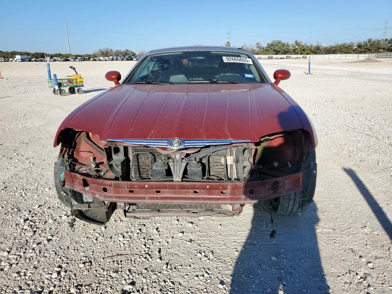 Photo 5 from auction – 2007 CHRYSLER CROSSFIRE with VIN 1C3LN69L97X074084