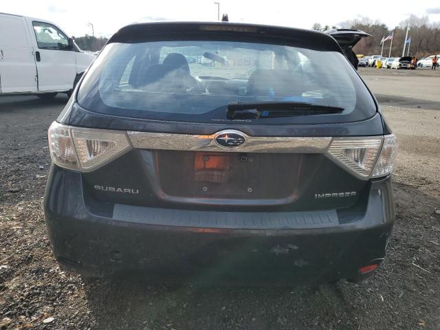 Photo 6 from auction – 2008 SUBARU IMPREZA 2. with VIN JF1GH61628H833458