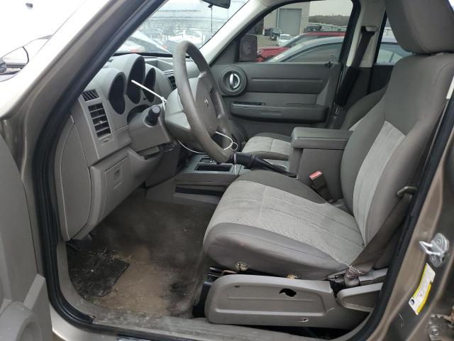 Photo 7 from auction – 2007 DODGE NITRO SXT with VIN 1D8GT28K37W683229