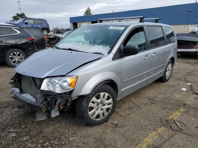 Photo 1 from auction – 2017 DODGE GRAND CARA with VIN 2C4RDGBG8HR835053