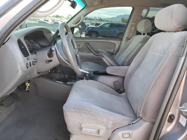 Photo 7 from auction – 2002 TOYOTA SEQUOIA with VIN 5TDBT44A92S085690