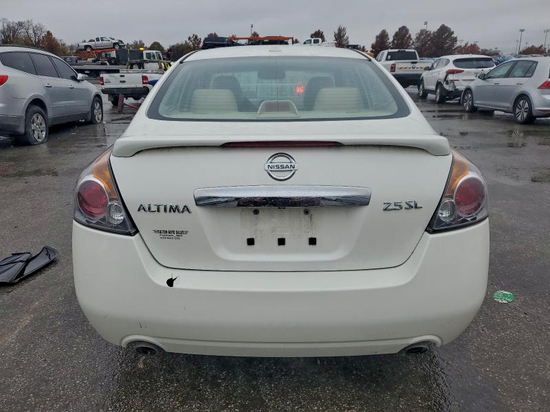 Photo 6 from auction – 2012 NISSAN ALTIMA BAS with VIN 1N4AL2AP5CC146826