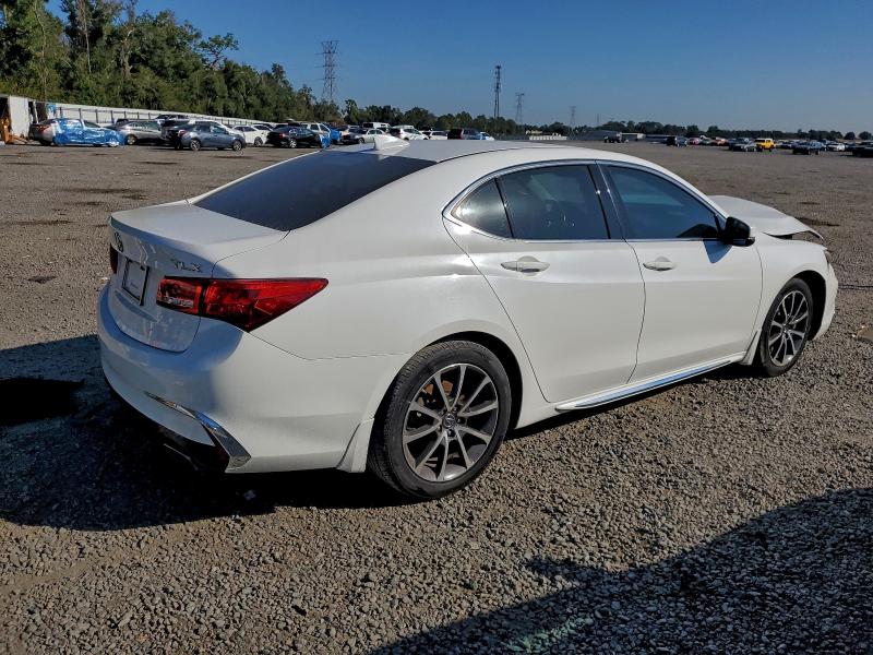 Photo 3 from auction – 2018 ACURA TLX TECH with VIN 19UUB2F55JA009557